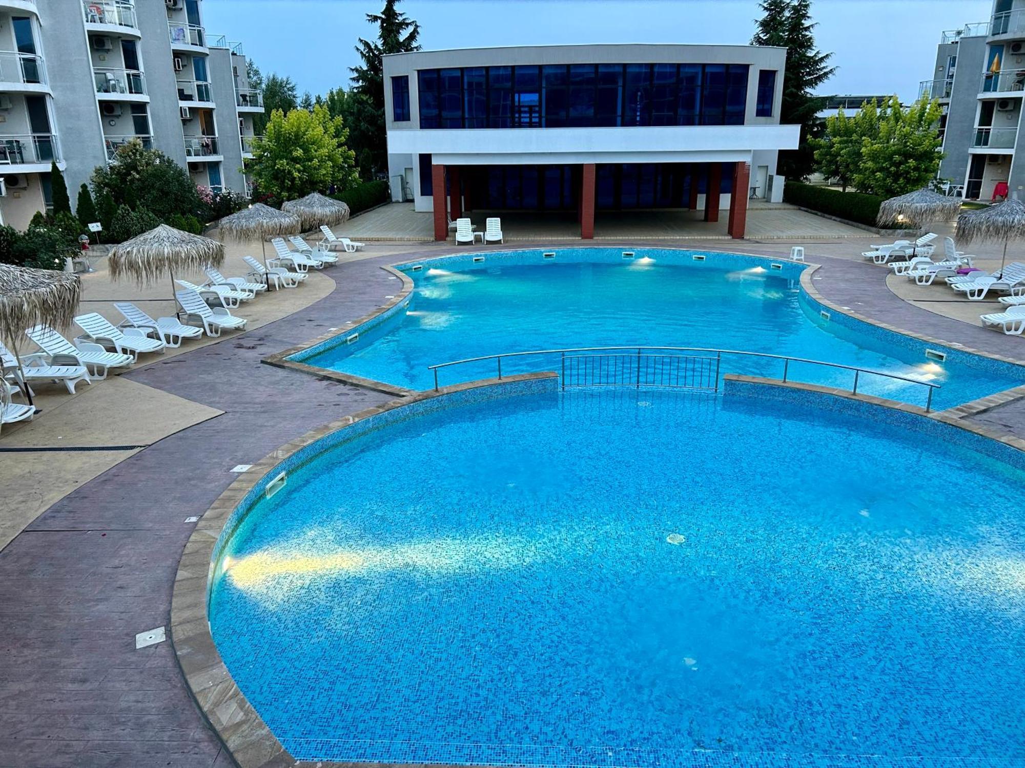 דירה Atlantis & 4 Swimming Pools & &